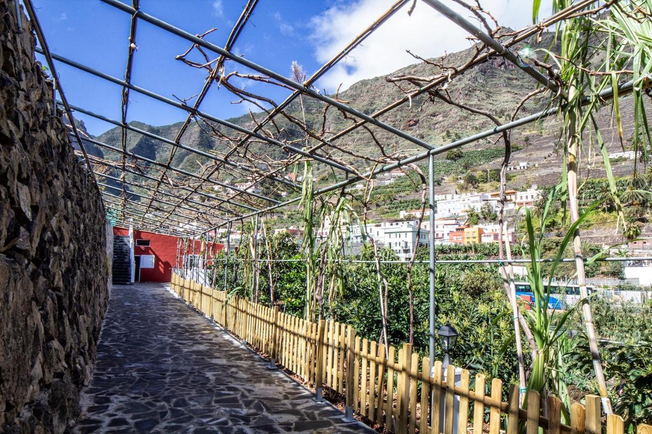 Vila Casa Carlos - Hermigua Exteriér fotografie