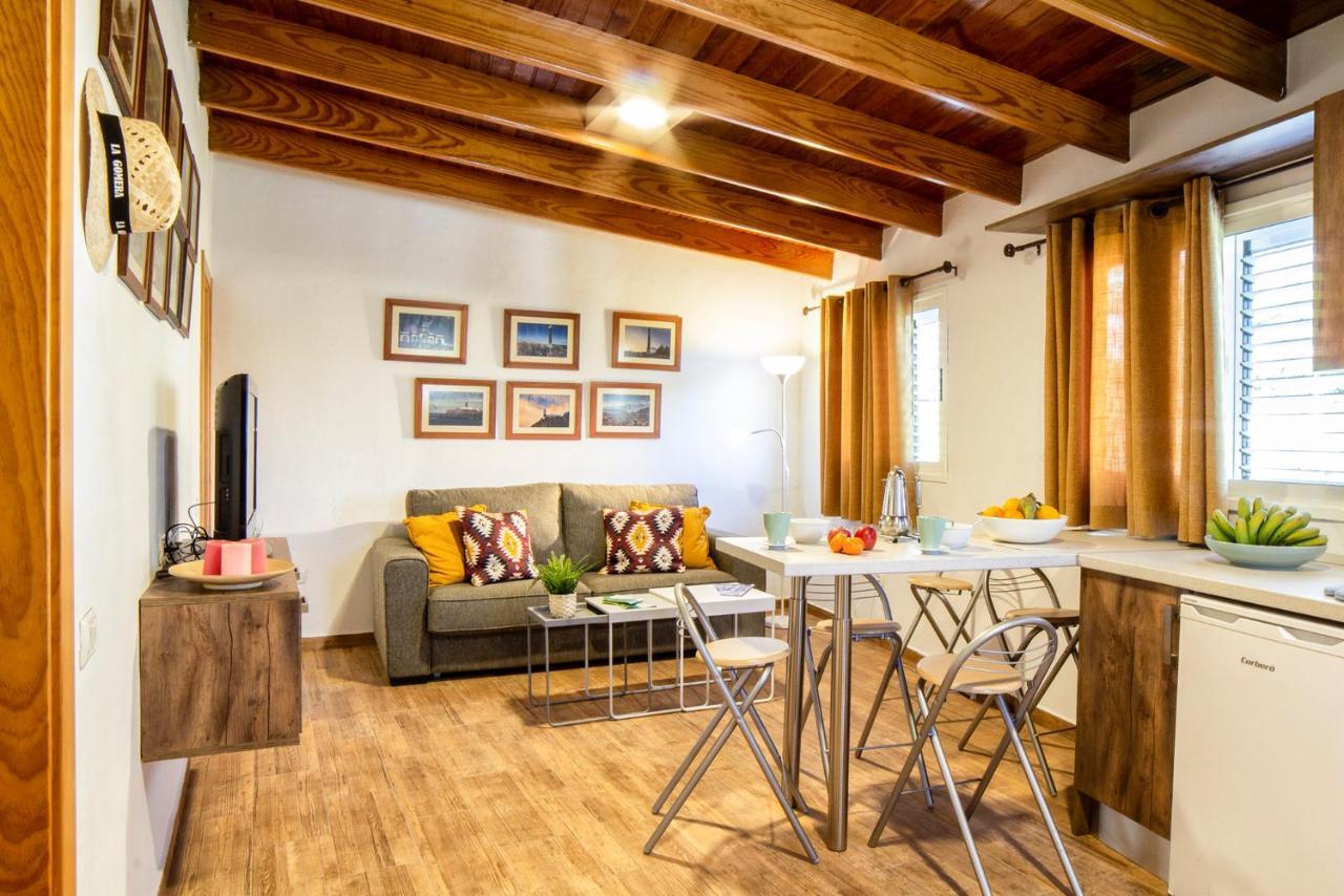 Vila Casa Carlos - Hermigua Exteriér fotografie