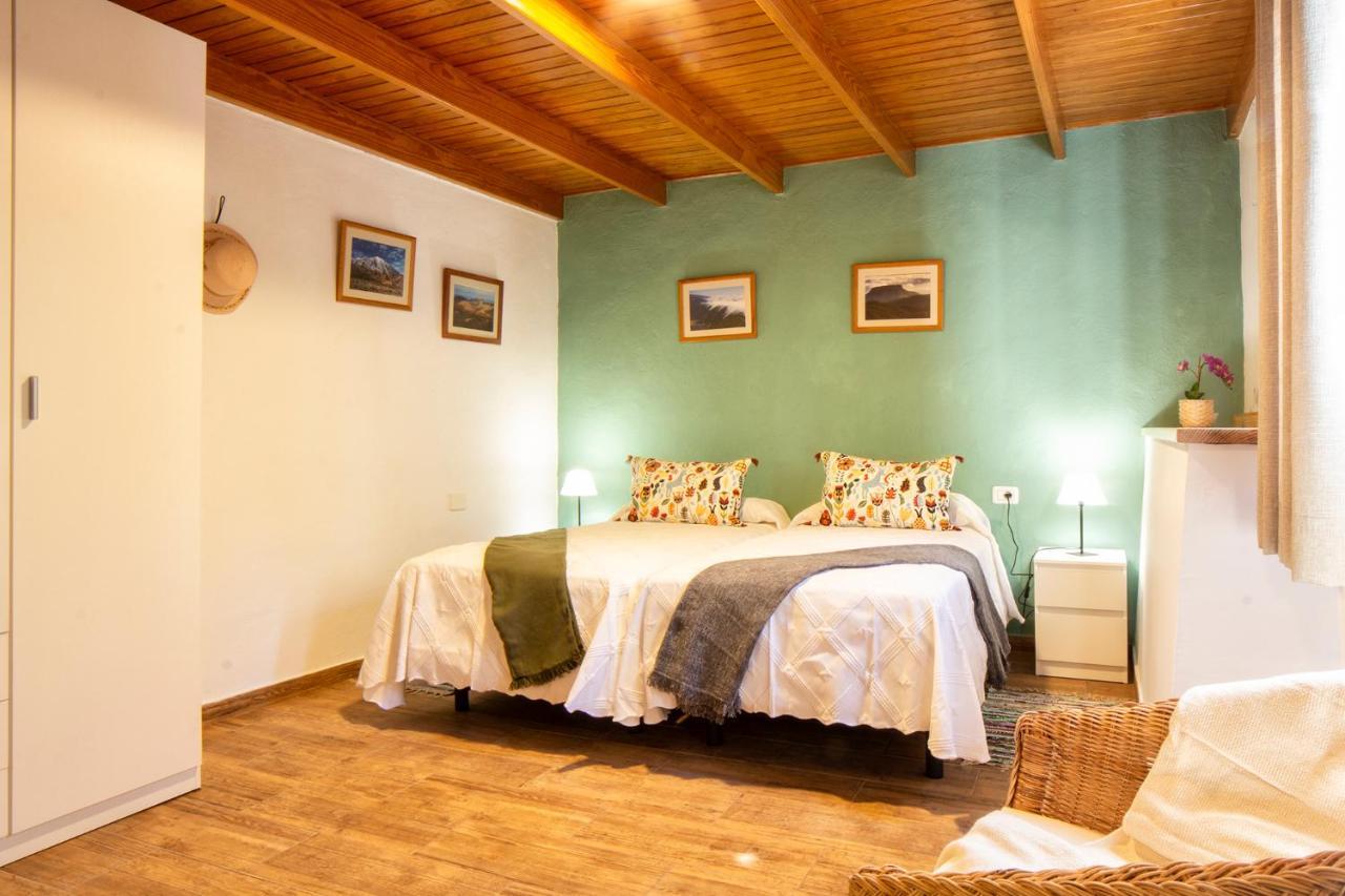 Vila Casa Carlos - Hermigua Exteriér fotografie