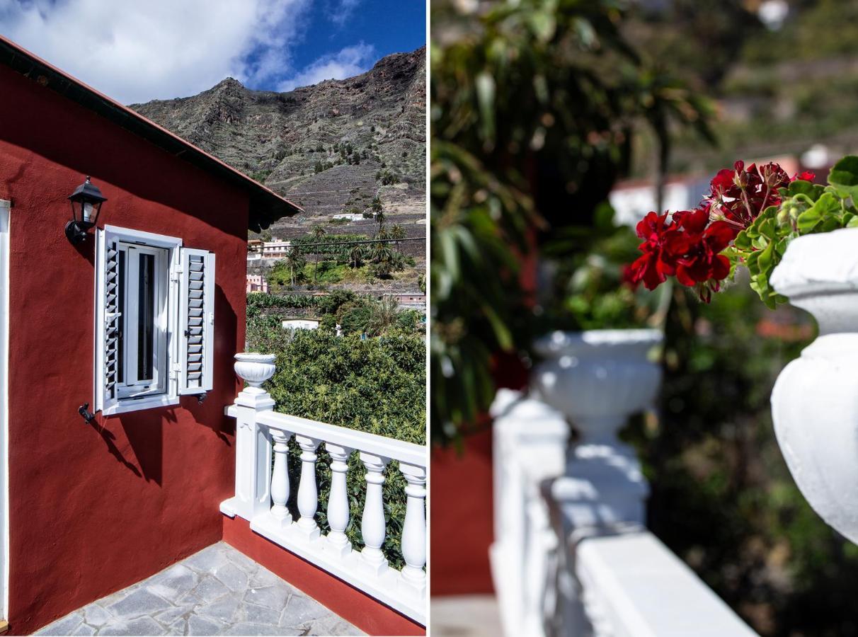 Vila Casa Carlos - Hermigua Exteriér fotografie
