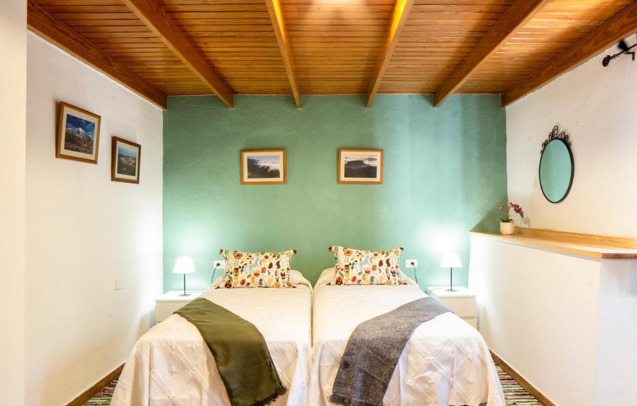 Vila Casa Carlos - Hermigua Exteriér fotografie