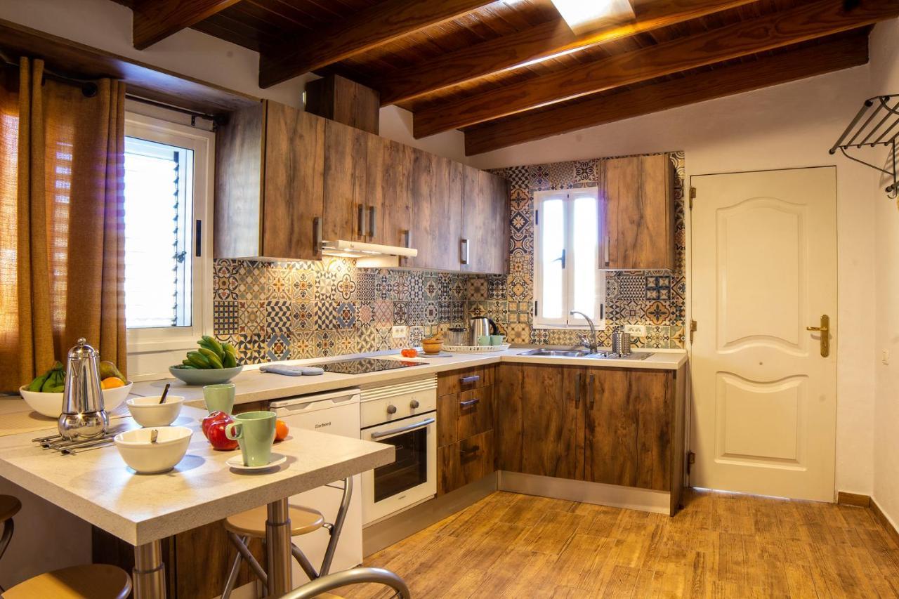 Vila Casa Carlos - Hermigua Exteriér fotografie