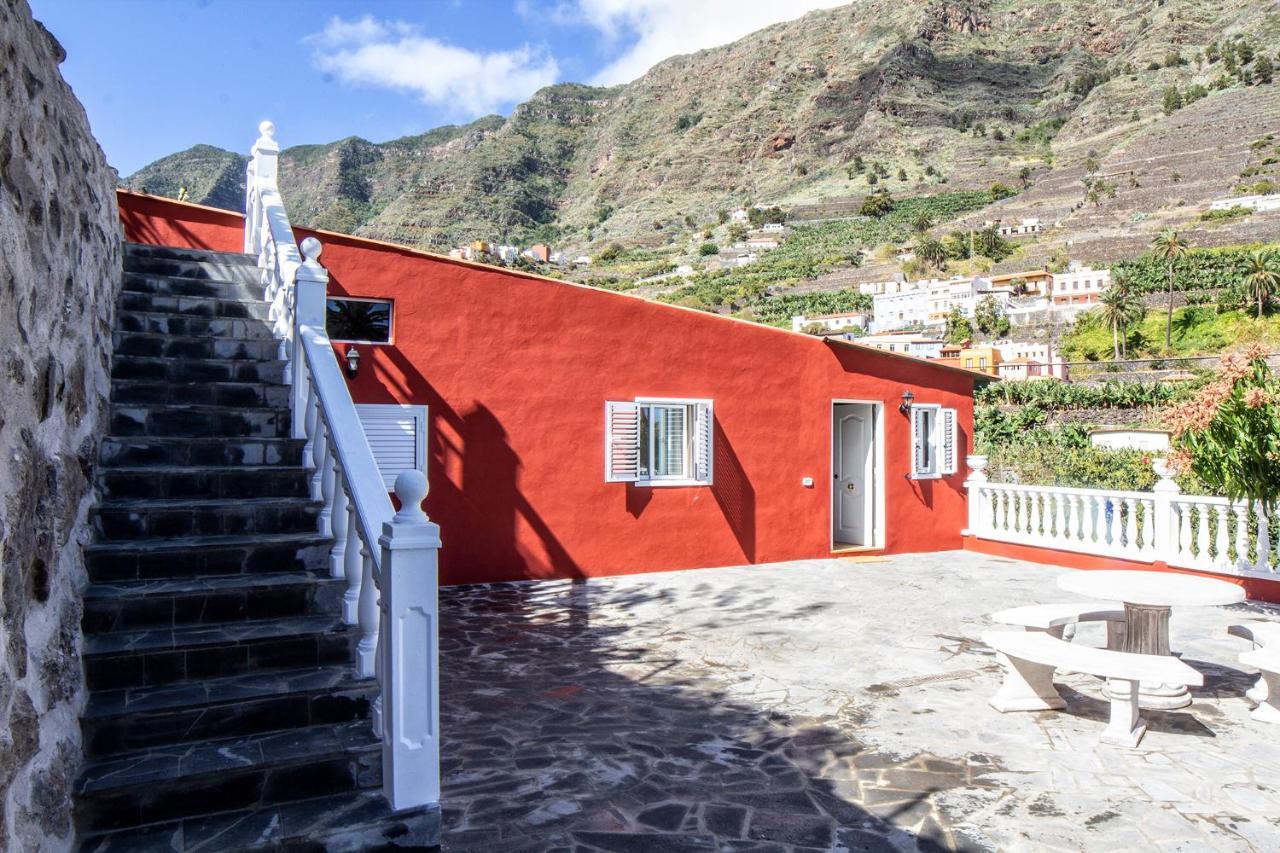 Vila Casa Carlos - Hermigua Exteriér fotografie