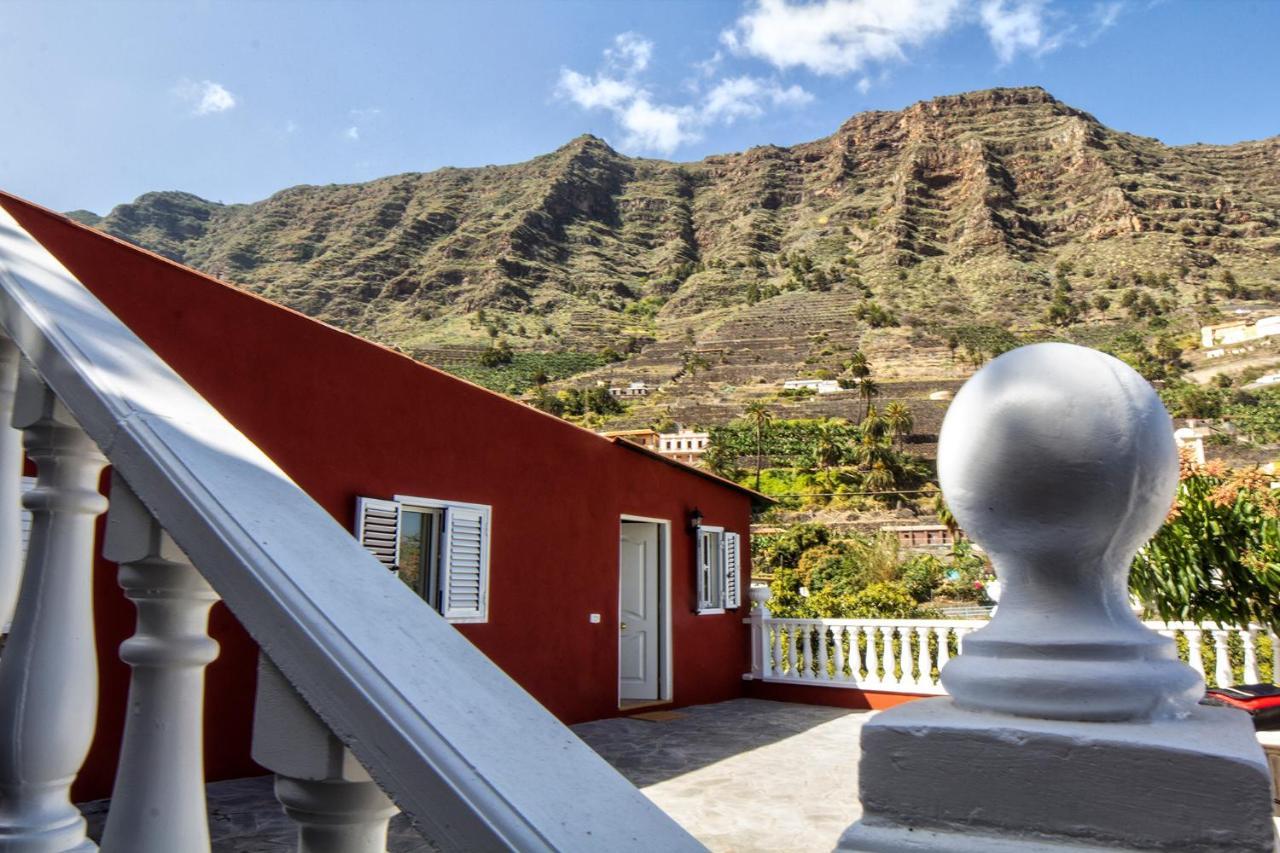 Vila Casa Carlos - Hermigua Exteriér fotografie