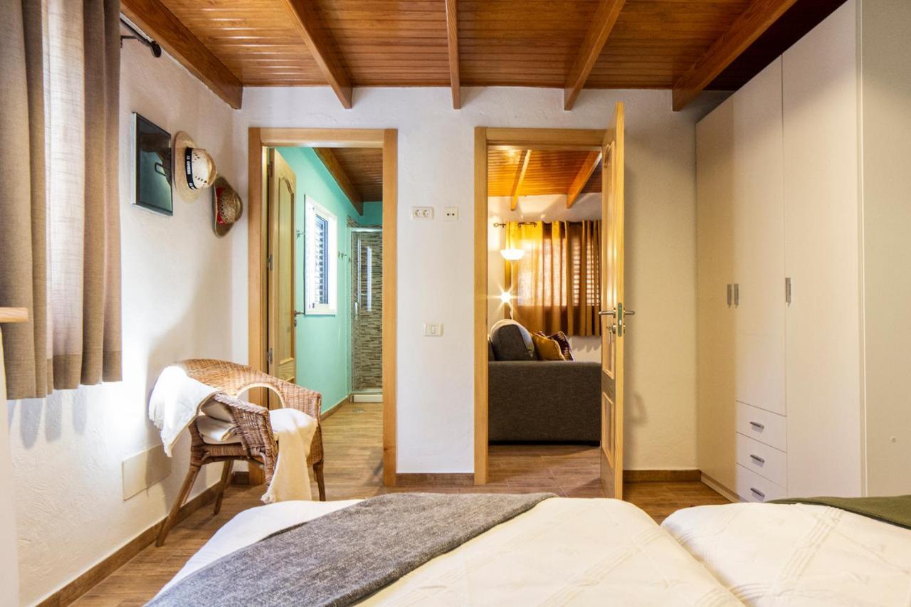 Vila Casa Carlos - Hermigua Exteriér fotografie