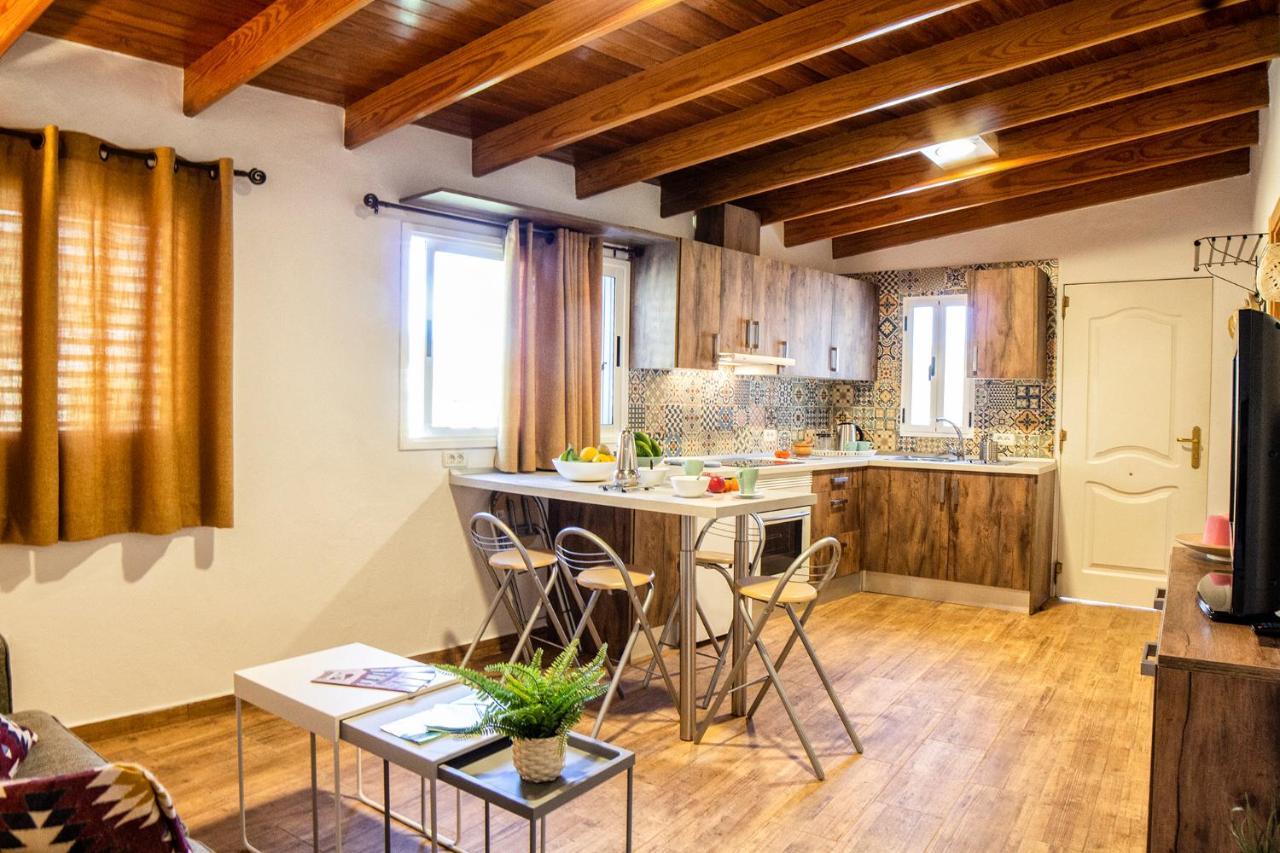 Vila Casa Carlos - Hermigua Exteriér fotografie