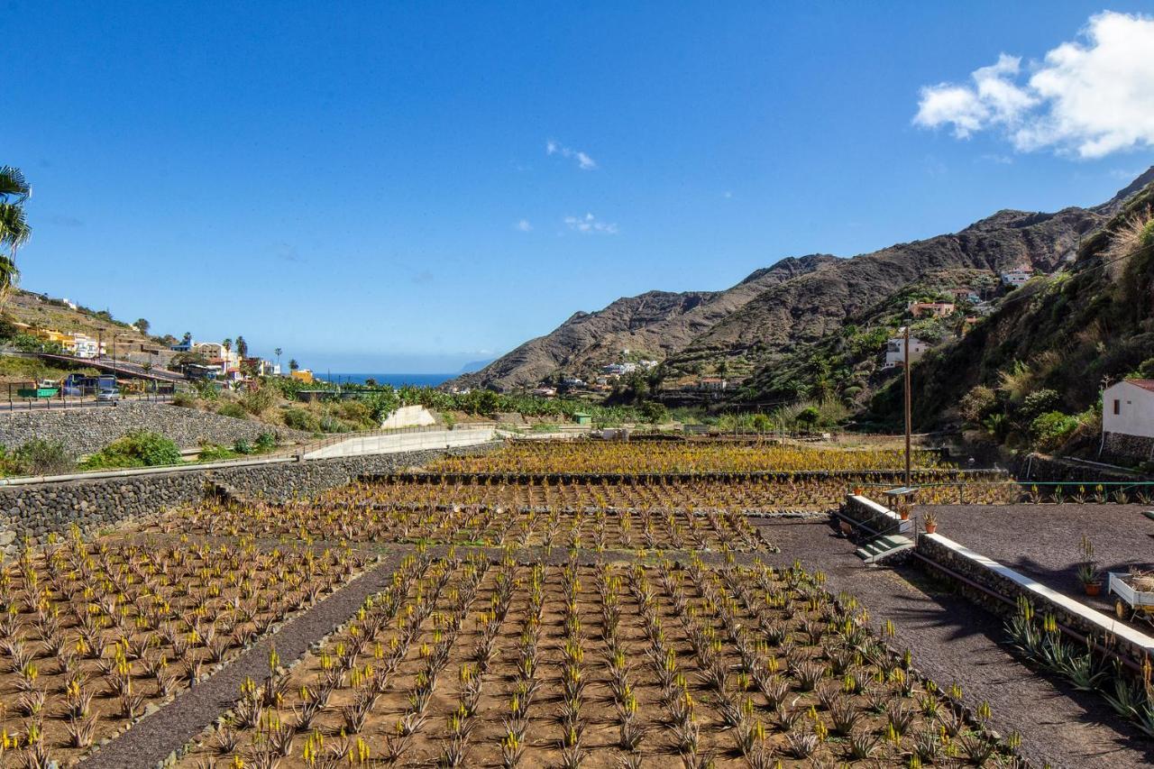Vila Casa Carlos - Hermigua Exteriér fotografie