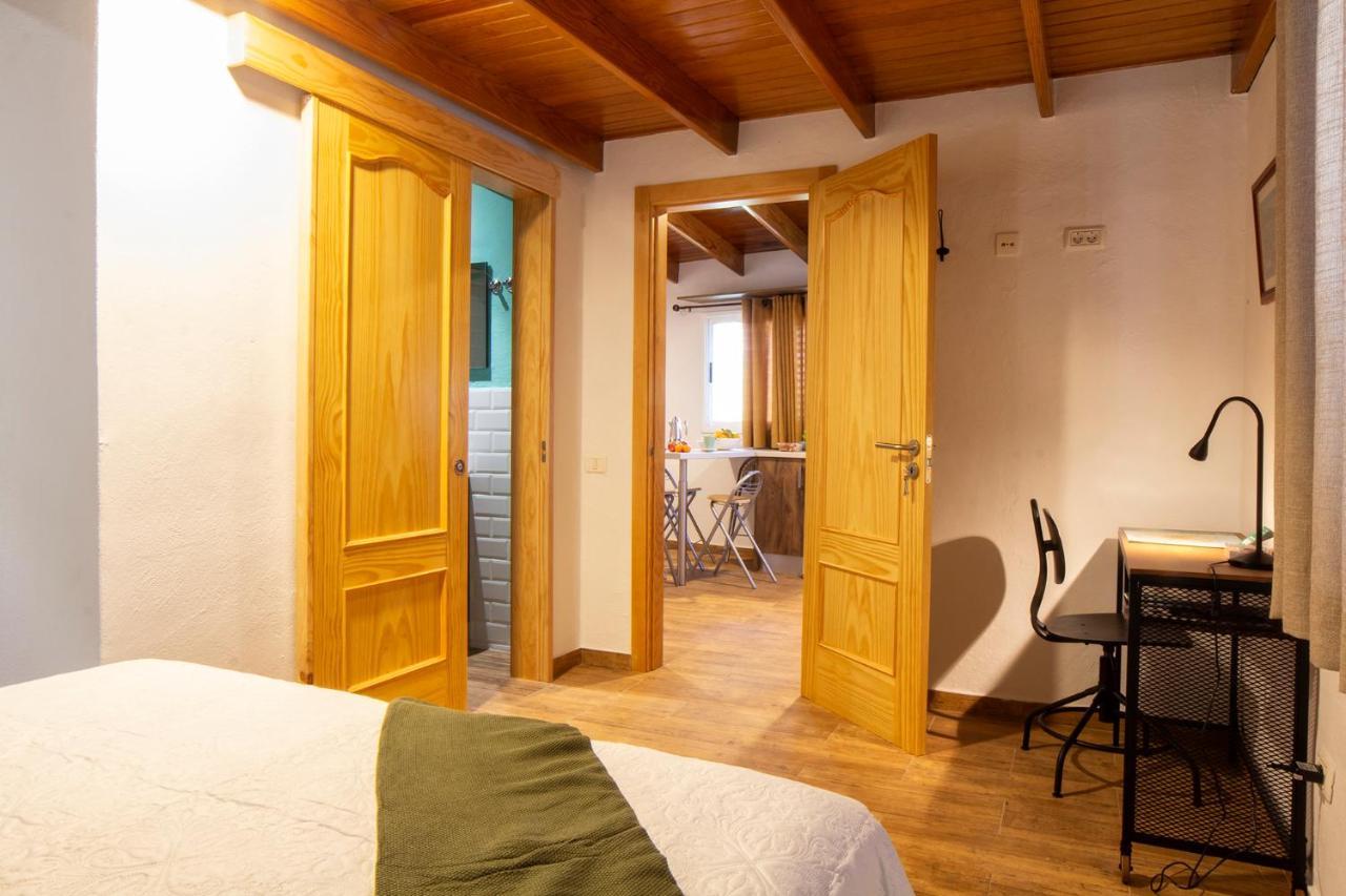 Vila Casa Carlos - Hermigua Exteriér fotografie